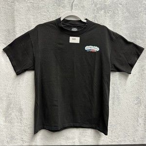 Vintage 1999 God Bless America Pledge Of Allegiance USA Flag Shirt Black Adult L